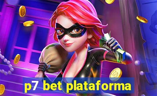 p7 bet plataforma